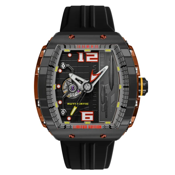 Star Trek Warp Speed Watch