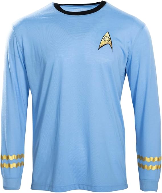 61aedcLh9rL._AC_SX569_ Long Sleeve Star Trek Shirt